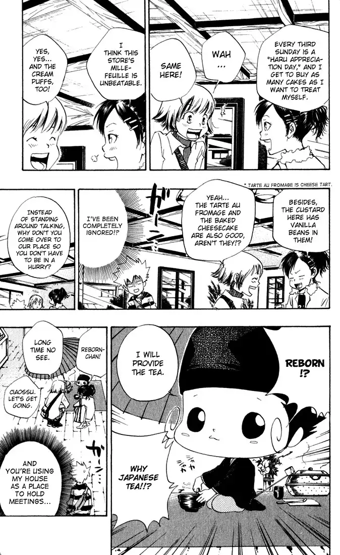 Katekyo Hitman Reborn! Chapter 25 5